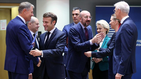 AB Liderleri Trump-NATO Gerilimi Altında Bir Araya Geliyor: Gündem Orta Doğu ve Ekonomi Olacak