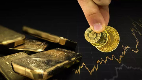 Altın Fiyatlarında Sert Düşüş! Fed Beklentisi Piyasayı Sarstı, Ons ve Gram Altın Çakıldı