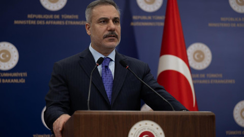 Dışişleri Bakanı Hakan Fidan Sıcak Bölgede! Suudi Arabistan'ın Başkenti Riyad'daki Toplantıya Katılacak