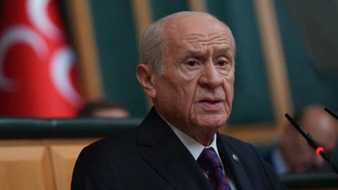 MHP Lideri Devlet Bahçeli'den 18 Mart Paylaşımı