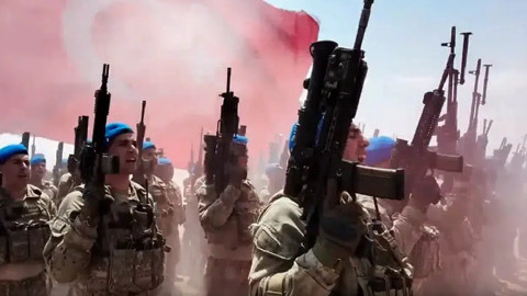 MSB'den Duygulandıran 18 Mart Paylaşımı