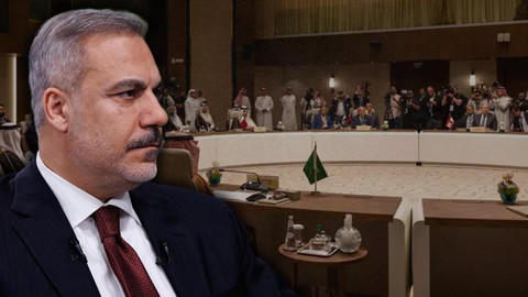 Bakan Fidan'dan Riyad'da Diplomasi Trafiği: 'Saldırılar Derhal Dursun'