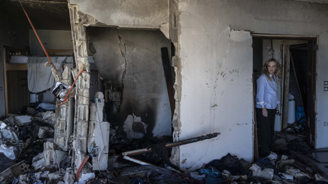 İsrail'in Lübnan Saldırılarında Can Kaybı Bini Aştı