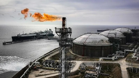 Orta Doğu'da Kritik Noktalar Vuruldu, Avrupa'da Gaz Fiyatları Uçtu