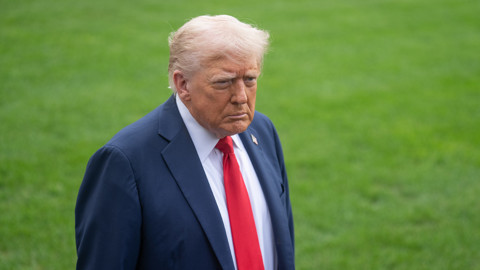 Trump’tan İran’a Sert Tehdit: 'Güney Pars Doğal Gaz Sahası'nı Havaya Uçururuz'