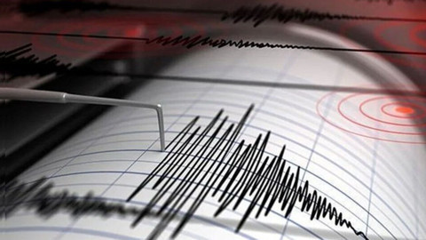 AFAD Duyurdu: Balıkesir'de Deprem
