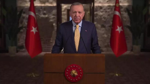 Cumhurbaşkanı Erdoğan'dan Nevruz Bayramı Mesajı