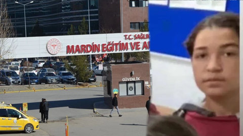 Mardin’de Acı Olay... Dereye Düşen Medine Kurtarılamadı