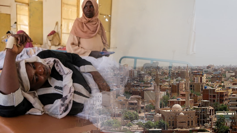 Sudan'da Hastaneye Saldırı! 13'ü Çocuk 64 Ölü