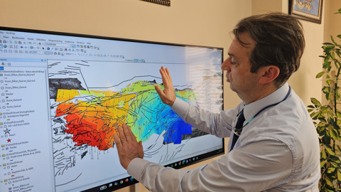 Araştırma Tam 3 Yıl Sürdü, İlk Kez Tespit Edildi: Türkiye İkiye Bölünebilir!