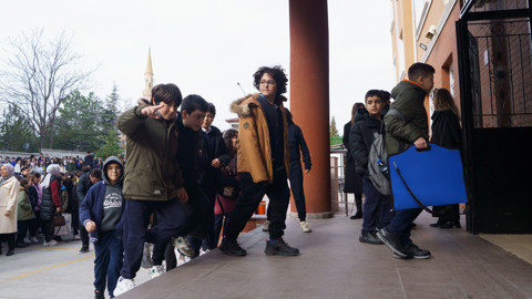 İkinci Ara Tatil Bitti, 18 milyon Öğrenci Dersbaşı Yaptı