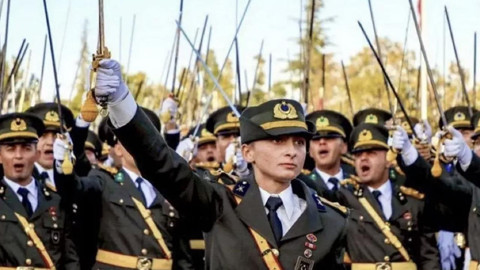 Teğmen Ebru Eroğlu'nun İade Talebi Reddedildi