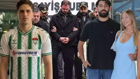 Futbolcu Cinayetinde Tetiği Çeken Alaattin Kadayıfçıoğlu'nun İfadesi Ortaya Çıktı