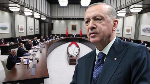 Kabine Bugün Toplanıyor: Gündem Orta Doğu Gerilimi