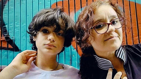 Mattia Ahmet Minguzzi'nin Annesine Tehdide Gözaltı