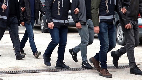 Ankara'da FETÖ Operasyonu! 9 Kişi Gözaltında