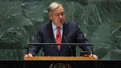 Birleşmiş Milletler ABD-İsrail-İran Savaşına Müdahale mi Edecek? Antonio Guterres, 'Savaş Kontrolden Çıktı' Açıklaması