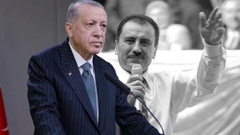 Cumhurbaşkanı Erdoğan'dan Muhsin Yazıcıoğlu'nu Anma Mesajı