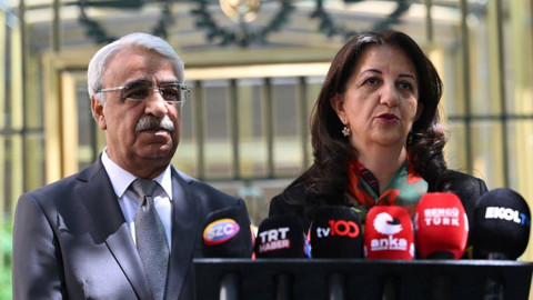 DEM Parti Heyeti Öcalan'la Görüşecek: Tarih Belli Oldu