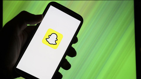 Snapchat'e 'Çocuk Güvenliği' Soruşturması