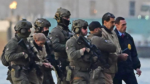 Ülkesinden Kaçırılmıştı: Maduro'dan Haber Var