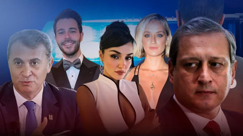 Ünlülere 'Uyuşturucu' Operasyonunda Sıcak Gelişme: Test Sonuçlarının Çıkacağı Tarih Belli Oldu