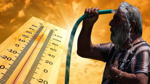 Yaz Erkenden Geliyor: Baharda Sıcaklıklar Rekor Kıracak