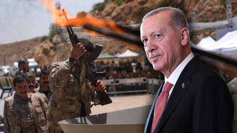 Cumhurbaşkanı Erdoğan'dan Çok Net 'Terörsüz Türkiye' Talimatı: Süreç Uzarsa Enfekte Olur