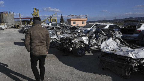 Deprem Dolandırıcılarına Operasyonda 29 Gözaltı