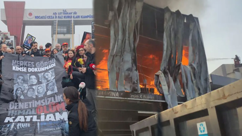 Dilovası Faciası Davasında Ara Karar