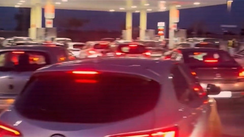 İspanya KDV'yi Düşürdü, Komşular Akın Etti: Avrupa'da Ucuz Benzin Göçü