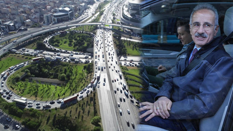 İstanbul'da Bir İlk! 5G Destekli Akıllı Yol Hizmete Girdi: Sürücülere Anında Bildirim Gidecek