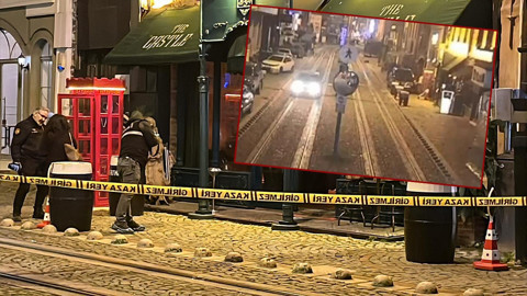 Kocaeli'de Gece Kulübüne Silahlı Saldırıda 3 Ölü: Saldırı Anının Görüntüleri Ortaya Çıktı