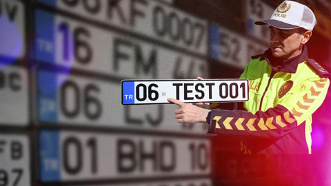 APP Plakalar İçin Yeni Tarih Verildi: Hangi Plakalara Ceza Kesilecek?