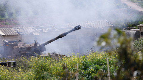 İsrail'in Vurduğu Lübnan'da Ölü Sayısı Artıyor