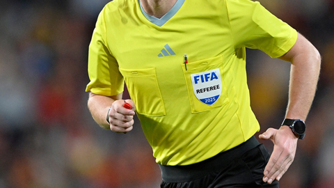 Kosova-Türkiye Maçının Hakemi Belli Oldu