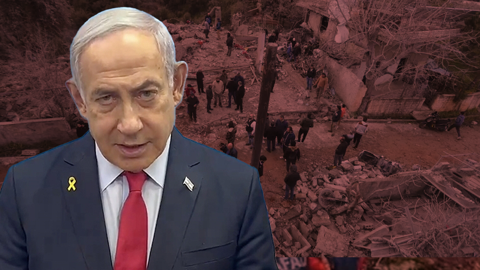 Netanyahu Duyurdu: Lübnan İçin Tehlikeli Talimat