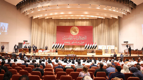 Irak'ta 19 Adaylı Cumhurbaşkanlığı Seçimi Yapılacak