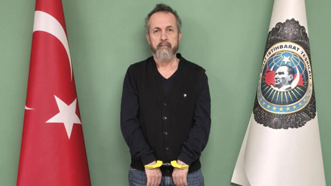 MİT'ten Sınır Ötesi Operasyon! 12 Yıllık Firarı Önder Sığırcıkoğlu Suriye-Lübnan Sınırında Yakalandı