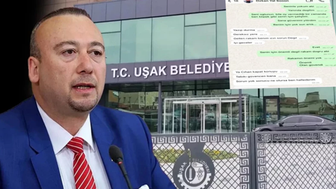 Özkan Yalım'ın İfadesi Ortaya Çıktı: WhatsApp Yazışmalarına Ne Dedi?