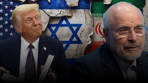 Trump İlk Defa İsim Verdi: İran'da Görüştüğümüz Kişi...