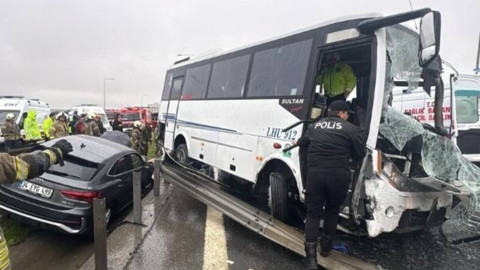 1 Polisin Şehit Olduğu Kazada Otomobil Sürücüsü Tutuklandı