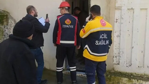 Görenler Şok Oldu! Cami Tuvaletinde...