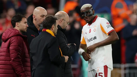 Osimhen, Fenerbahçe Derbisinde Oynayacak mı? Okan Buruk Cevapladı