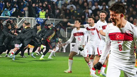 24 Yıllık Hasret Sona Erdi: Ve Dünya Kupası’ndayız!