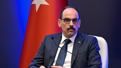 MİT Başkanı Kalın, Hamas Heyetiyle Bir Araya Geldi