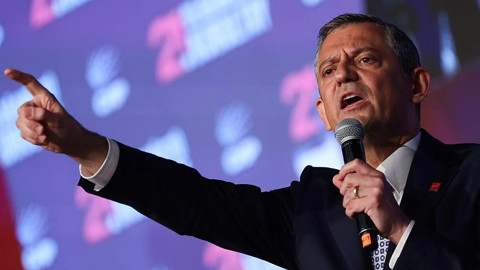 Özgür Özel'den Ümit Erkol Hamlesi! Tüm İl Başkanları Ankara'da Toplanacak