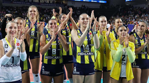 Fenerbahçe Medicana Finale Yükseldi