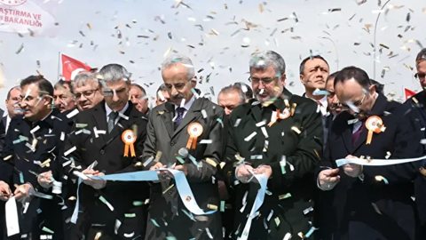 Afyonkarahisar'da Dev Ulaşım Projesi: Süre de Maliyet de Düşüyor