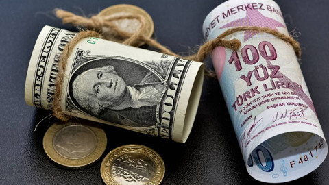 Dolar ve Euroda İlk Rakamlar